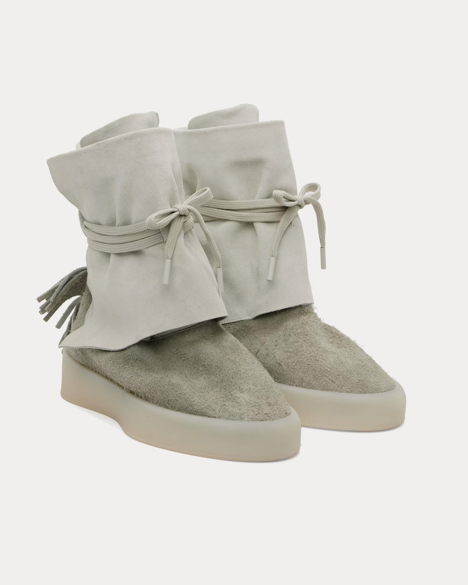 Fear of God Yuma Moc Hunter High Top Sneakers - 2