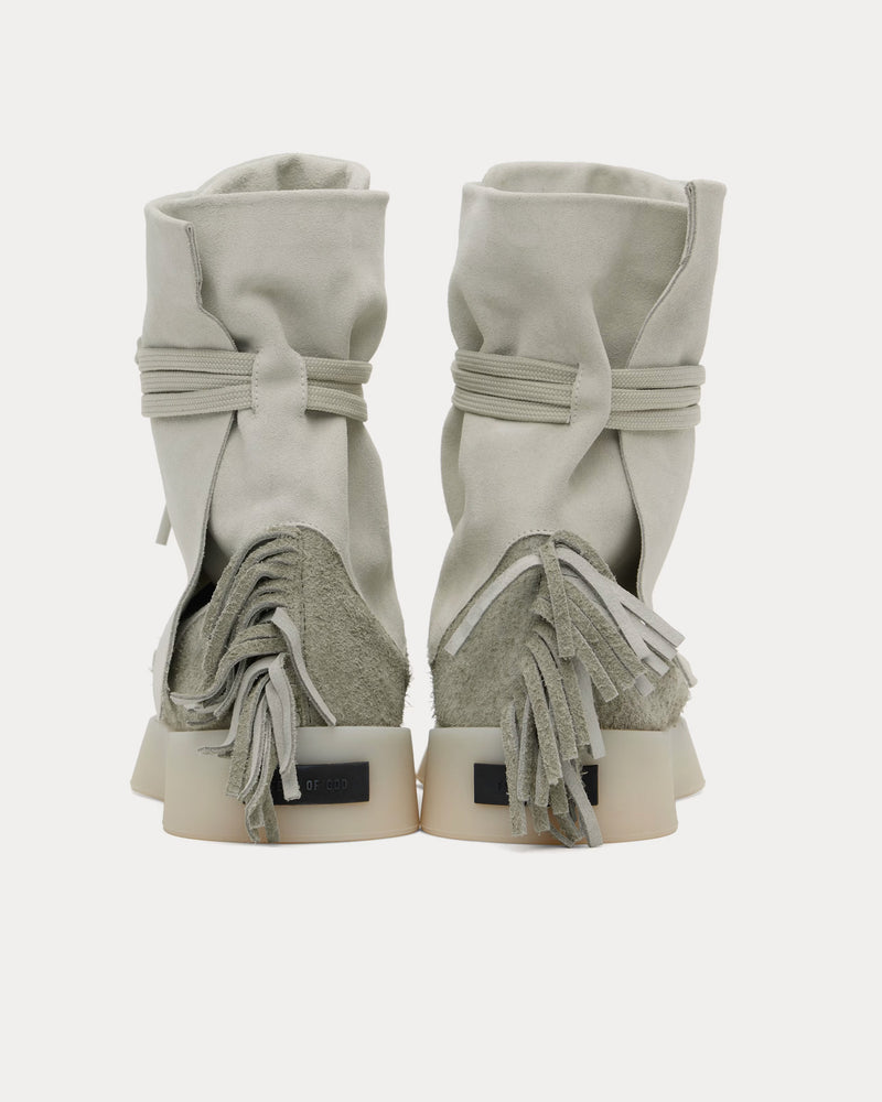 Fear of God Yuma Moc Hunter High Top Sneakers - 3