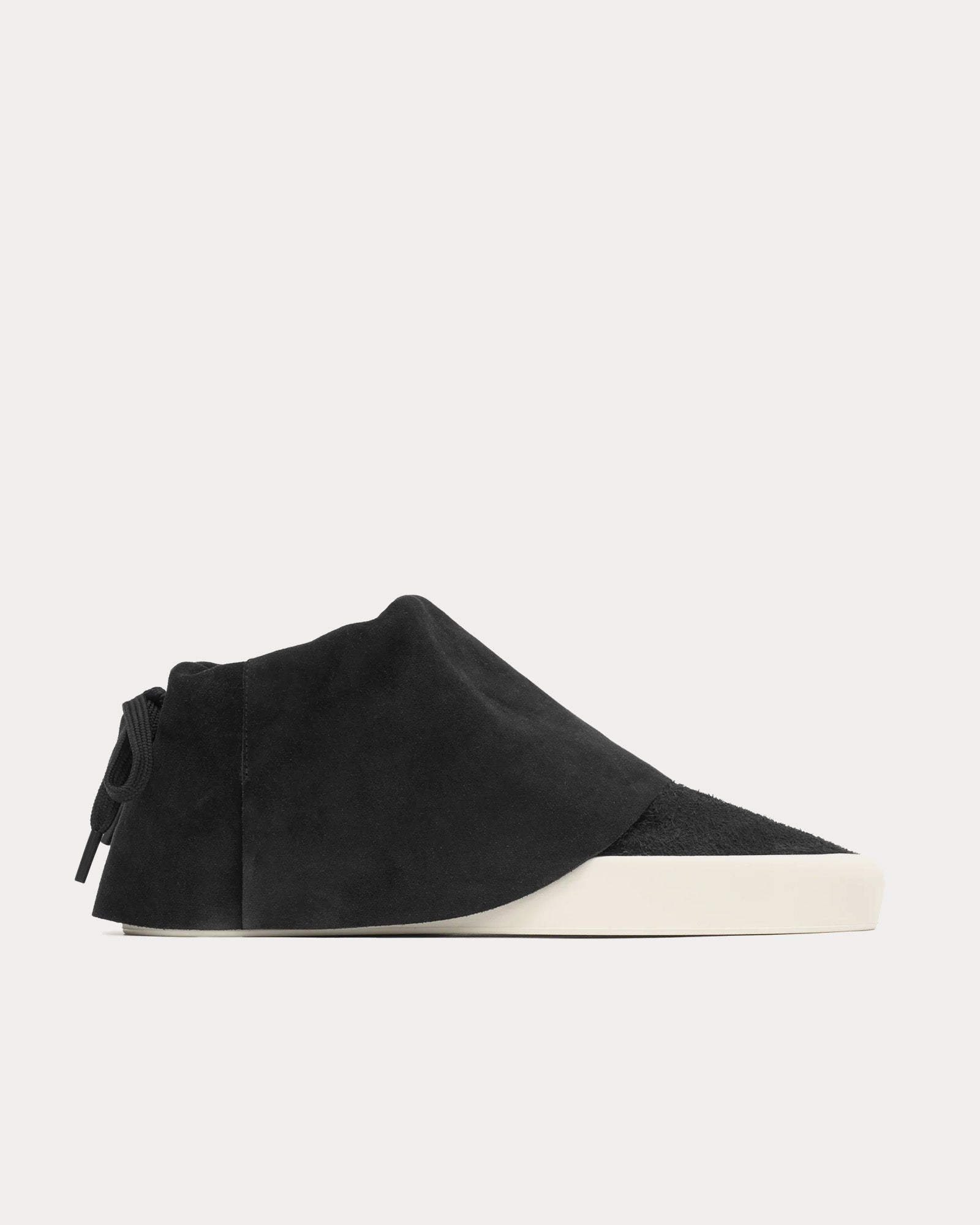 Fear of God Moc Low Black Slip On Sneakers - 1