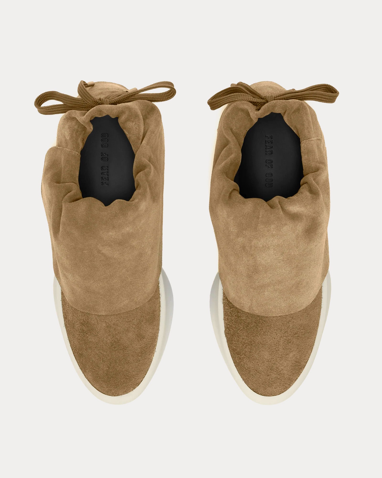 Fear of God Moc Low Deer Slip On Sneakers - 2