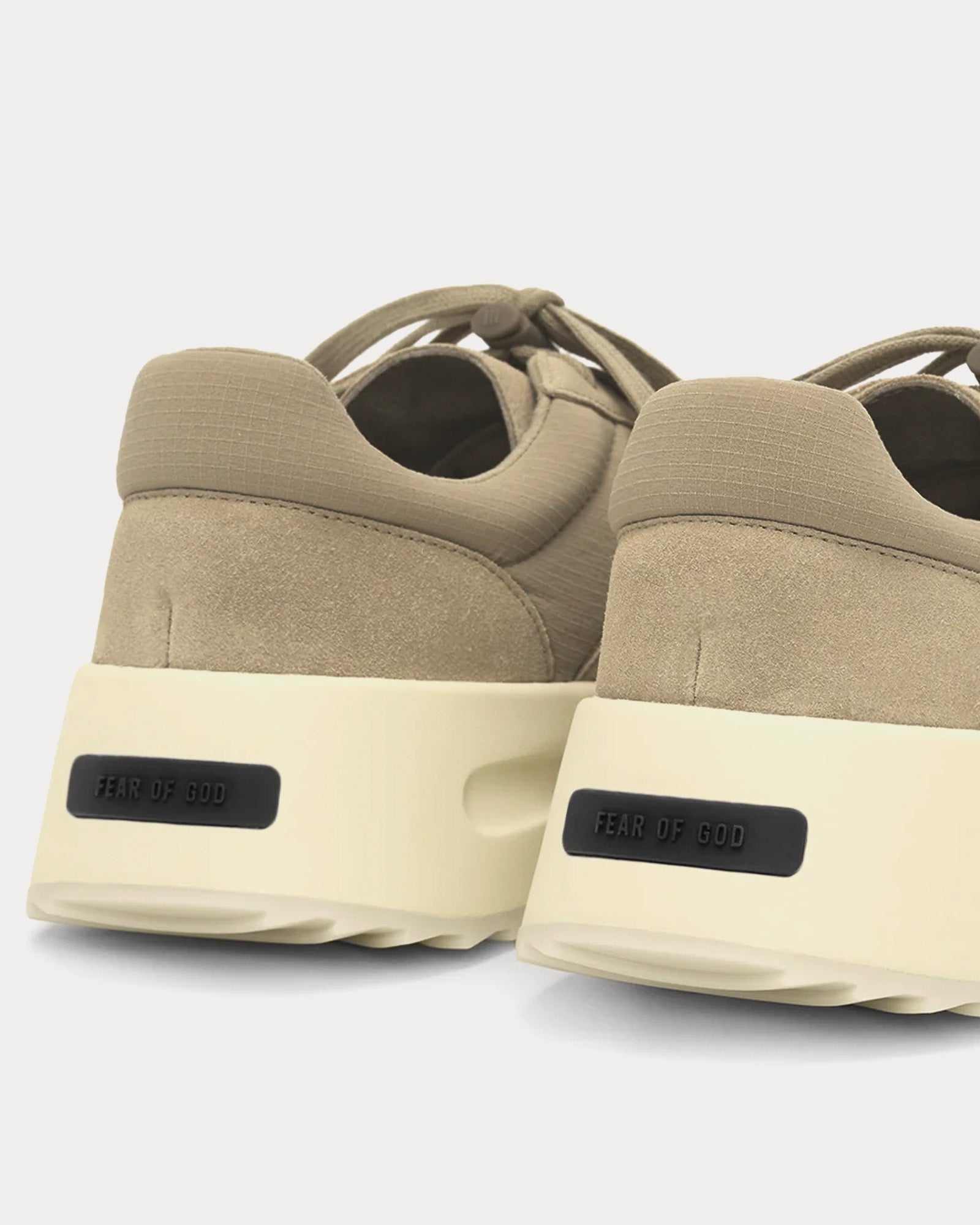 Fear of God Athletics Los Angeles Runner Clay Low Top Sneakers - 2