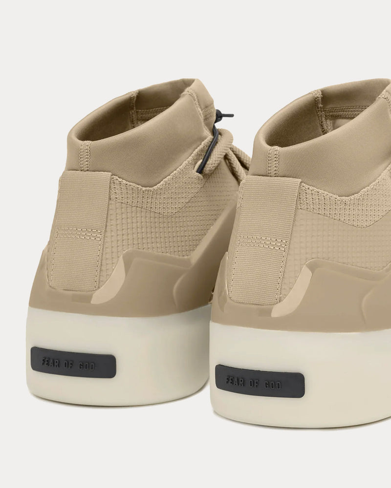 Fear of God Athletics One Model Clay High Top Sneakers - 3