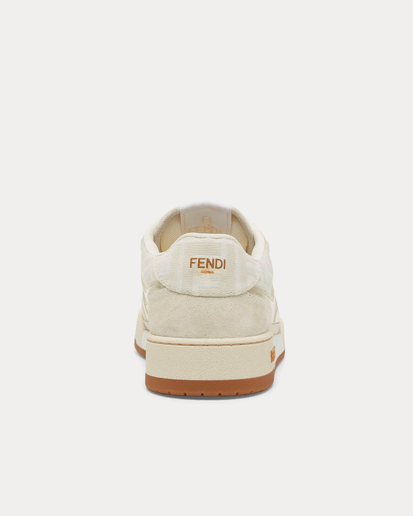 Fendi fur hot sale sneakers