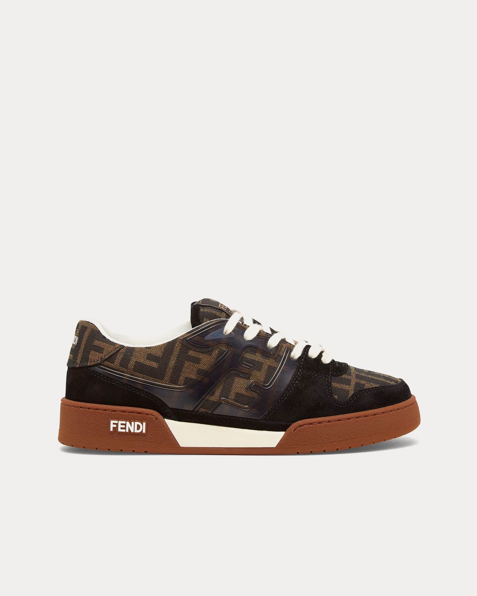 Fendi low outlet top