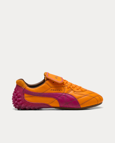 Puma x Fenty Avanti LS Stitched Pumpkin Pie / Pinktastic Low Top Sneakers