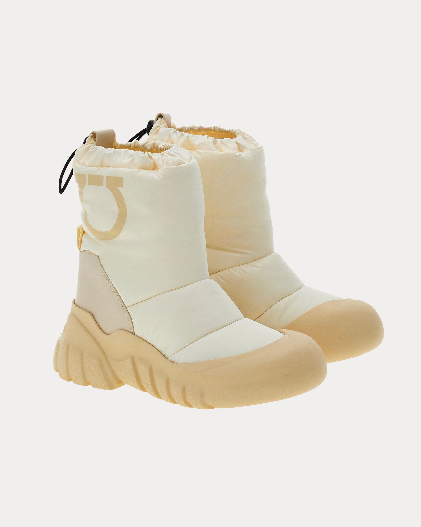 Ferragamo Padded Mascarpone Ski Boots - 2