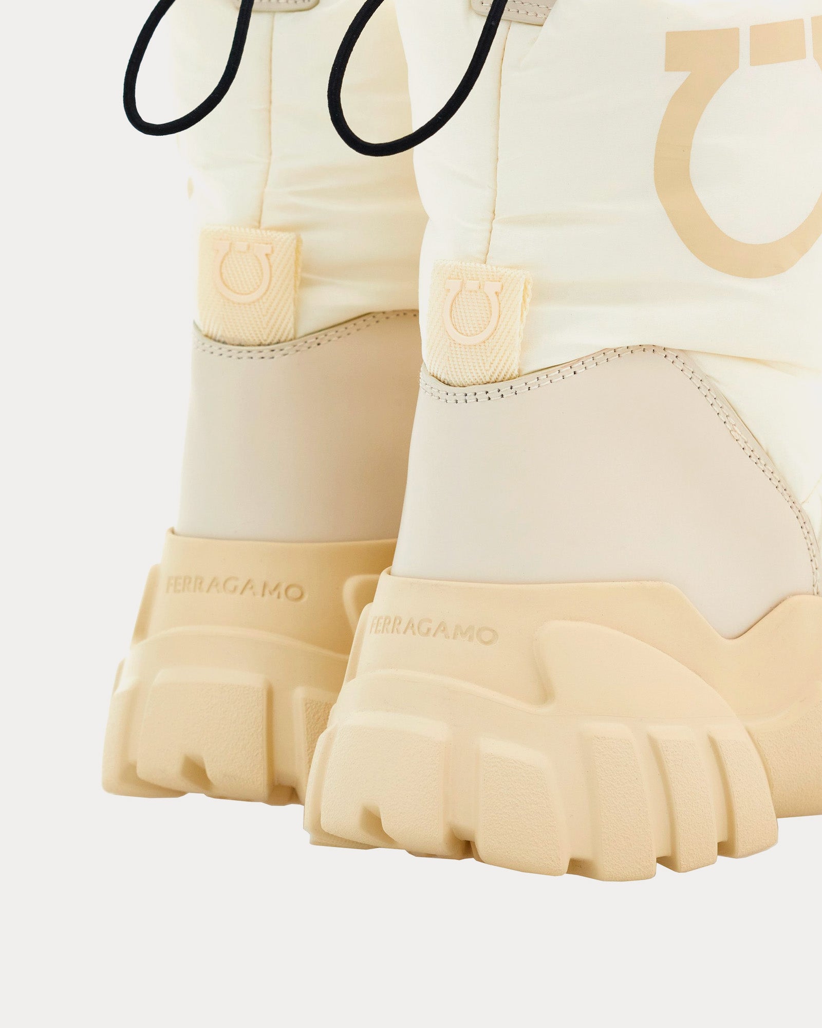 Ferragamo Padded Mascarpone Ski Boots - 3