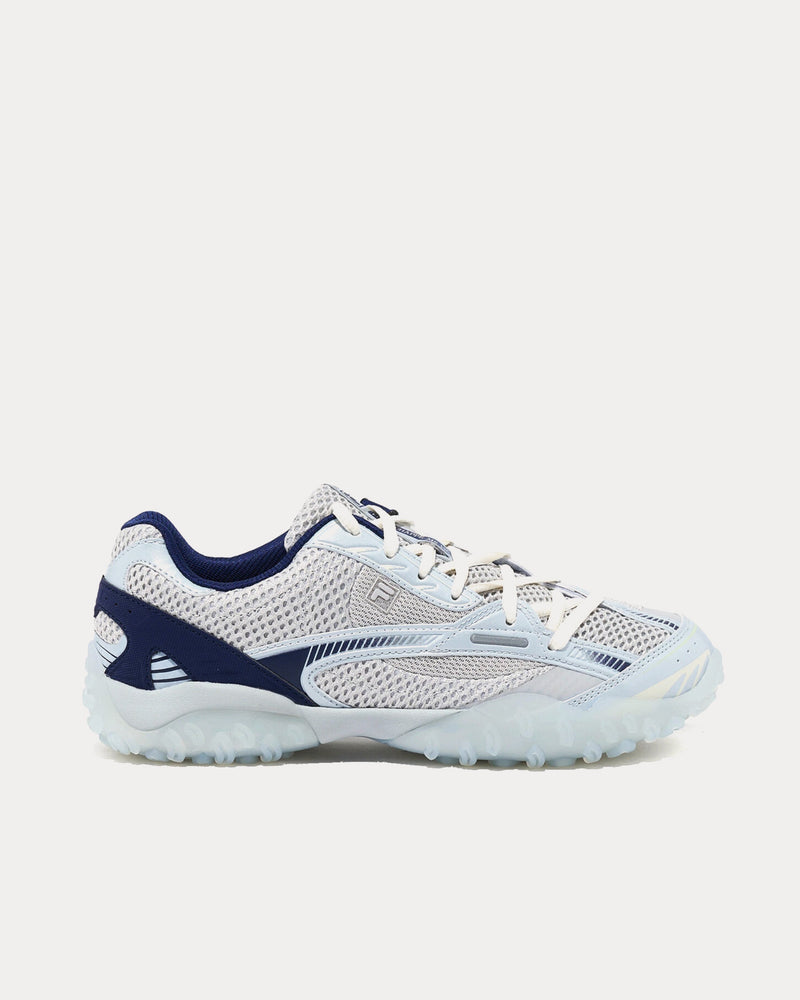 FILA Echappe v2 Light Blue / Navy / Grey Low Top Sneakers - 1