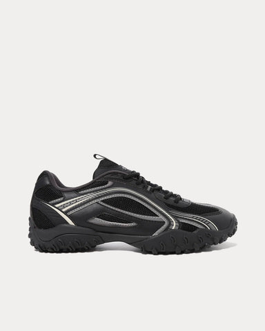 FILA Terrain Crusher Black Low Top Sneakers