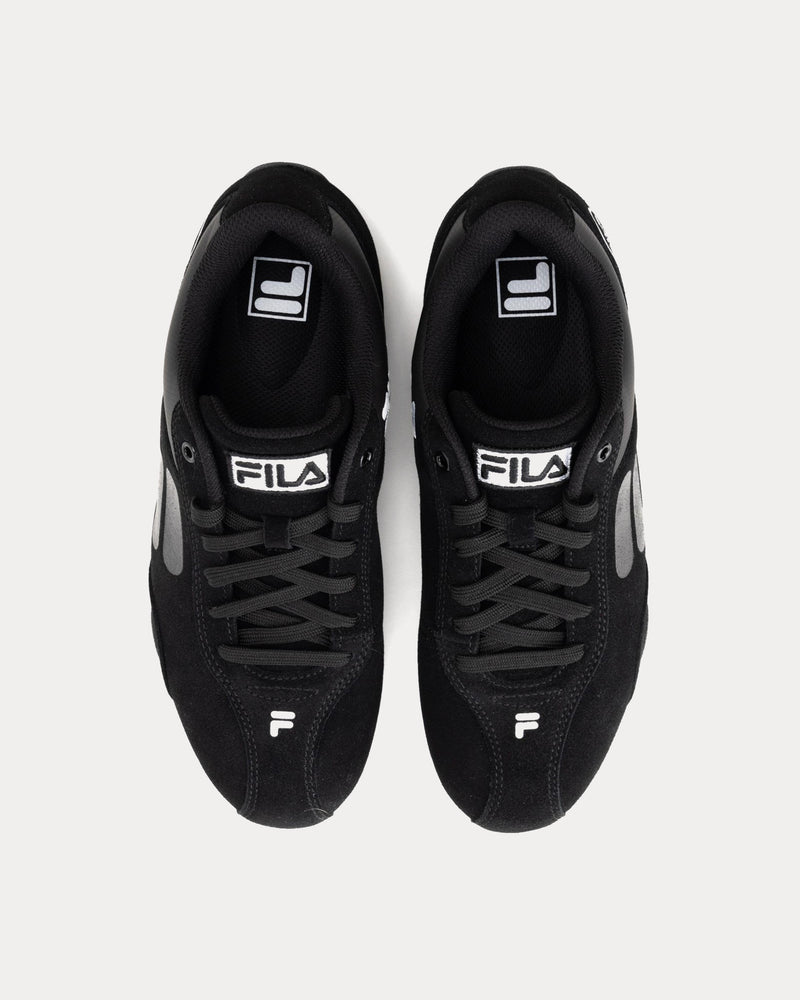 FILA x Say My Name Ruote Low Black Low Top Sneakers - 2