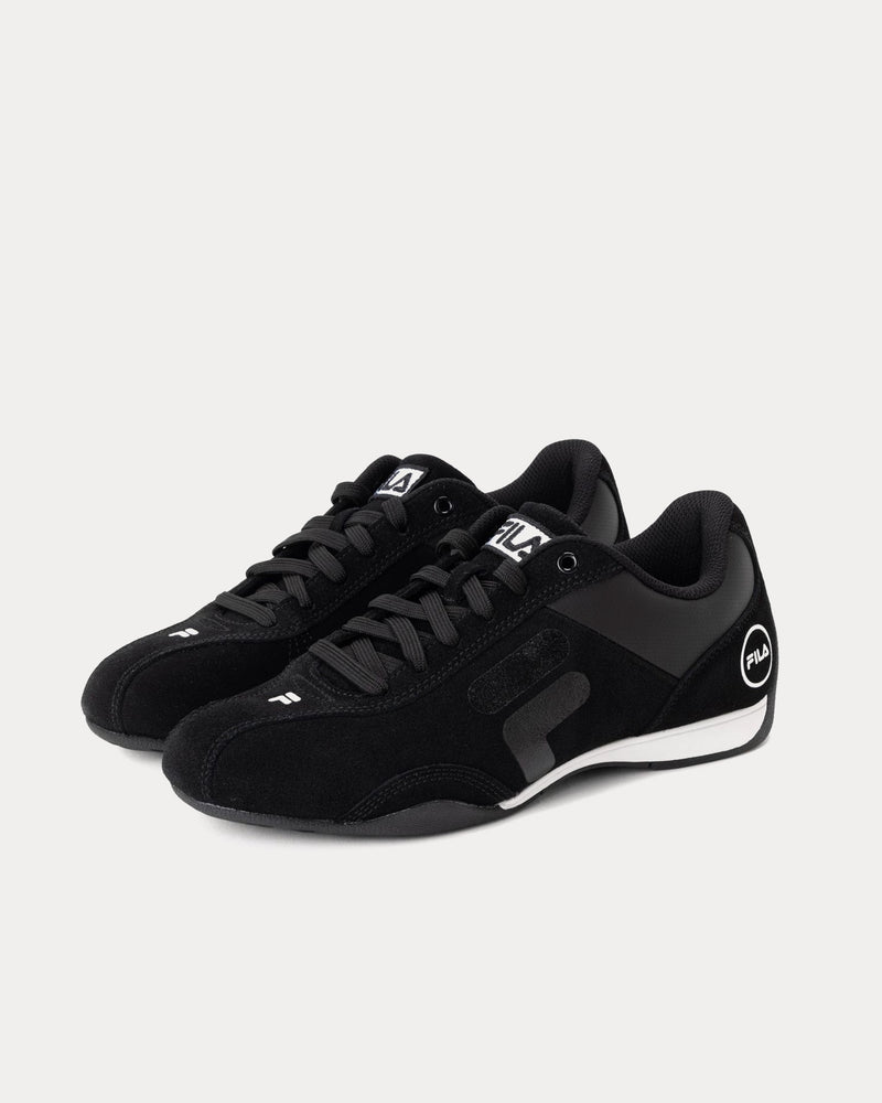 FILA x Say My Name Ruote Low Black Low Top Sneakers - 3