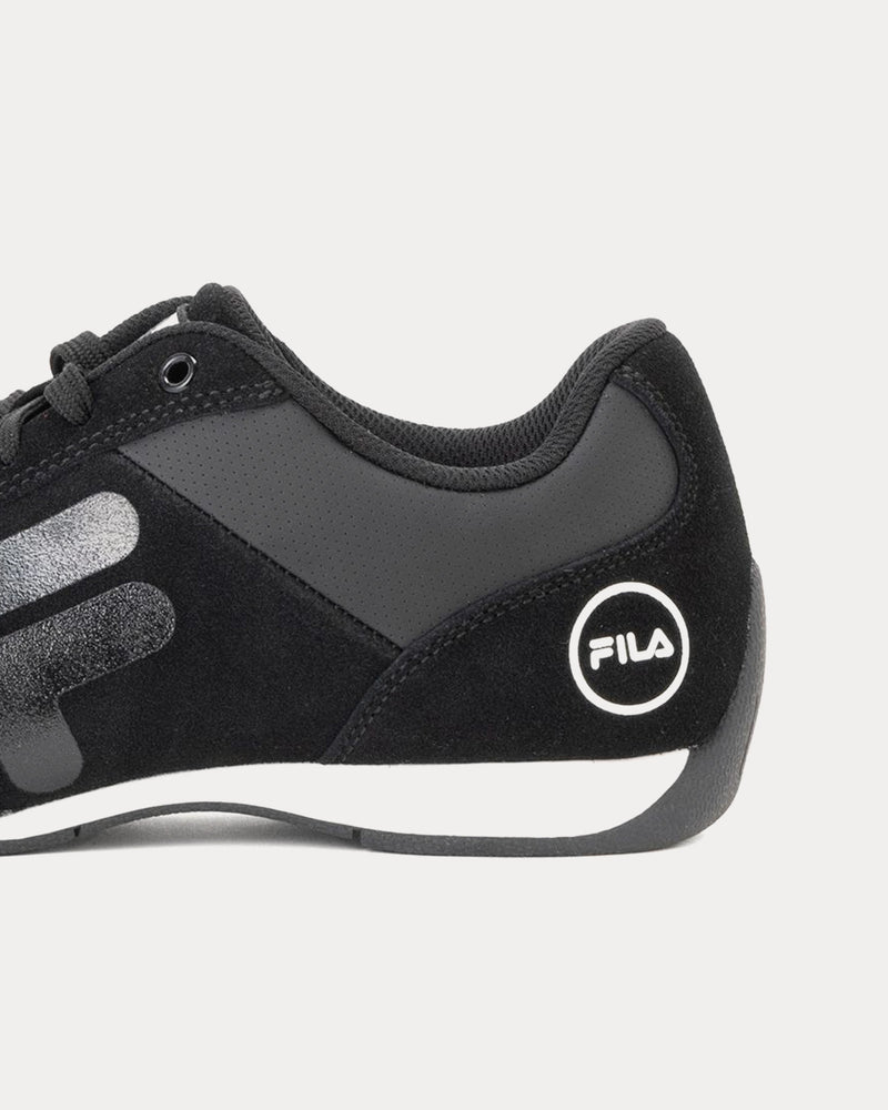 FILA x Say My Name Ruote Low Black Low Top Sneakers - 4