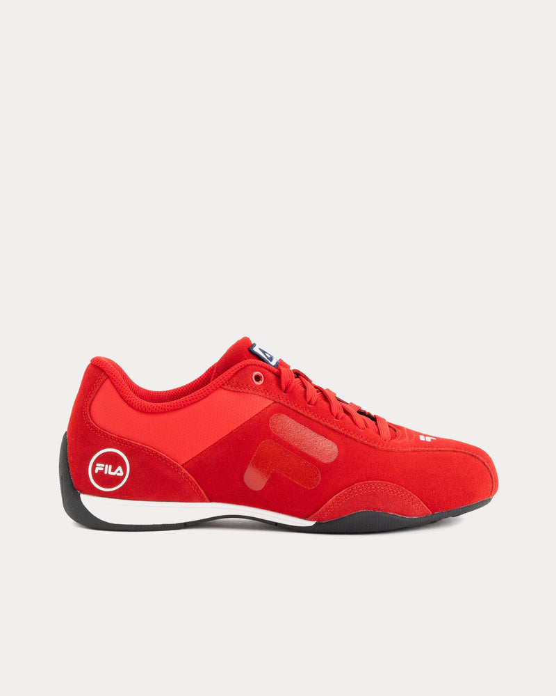 FILA x Say My Name Ruote Low Red Low Top Sneakers - 1