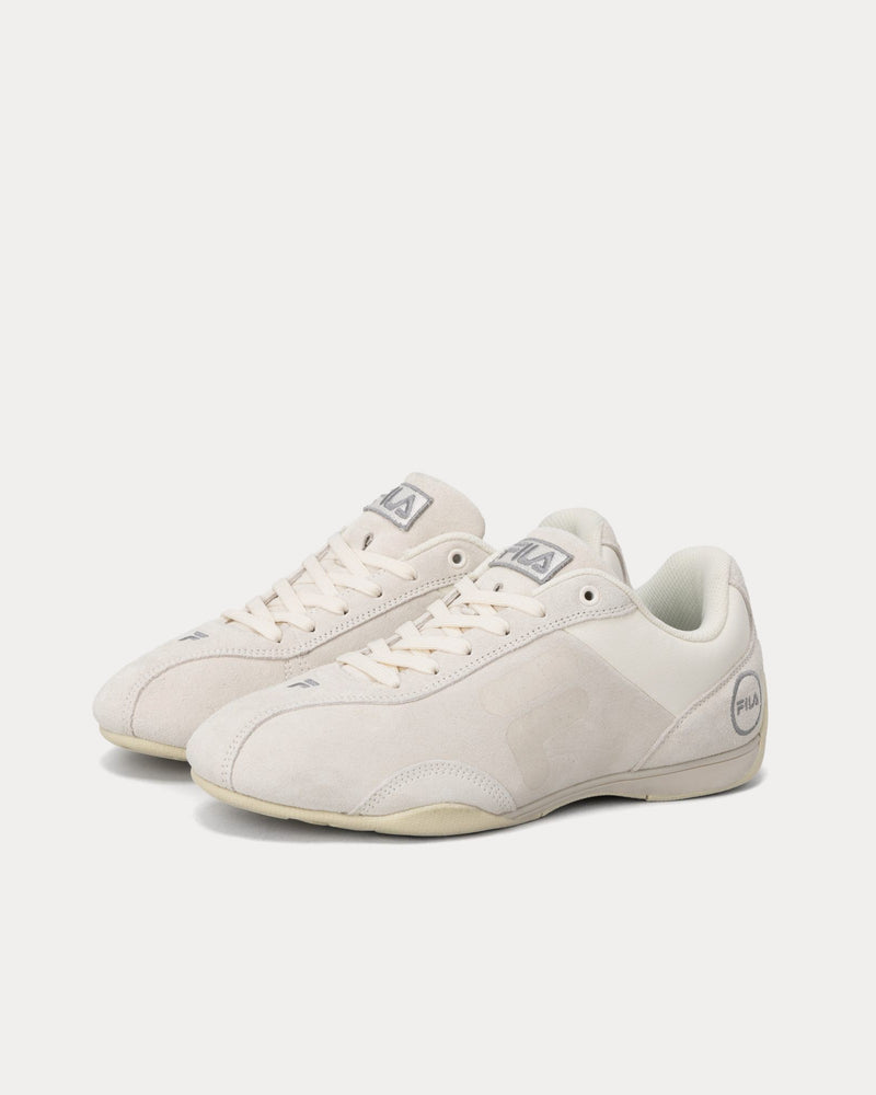 FILA x Say My Name Ruote Low White Low Top Sneakers - 3