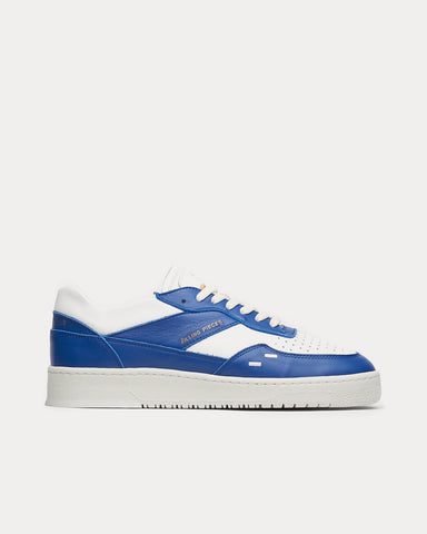 Filling Pieces Ace Spin Denim Blue Low Top Sneakers