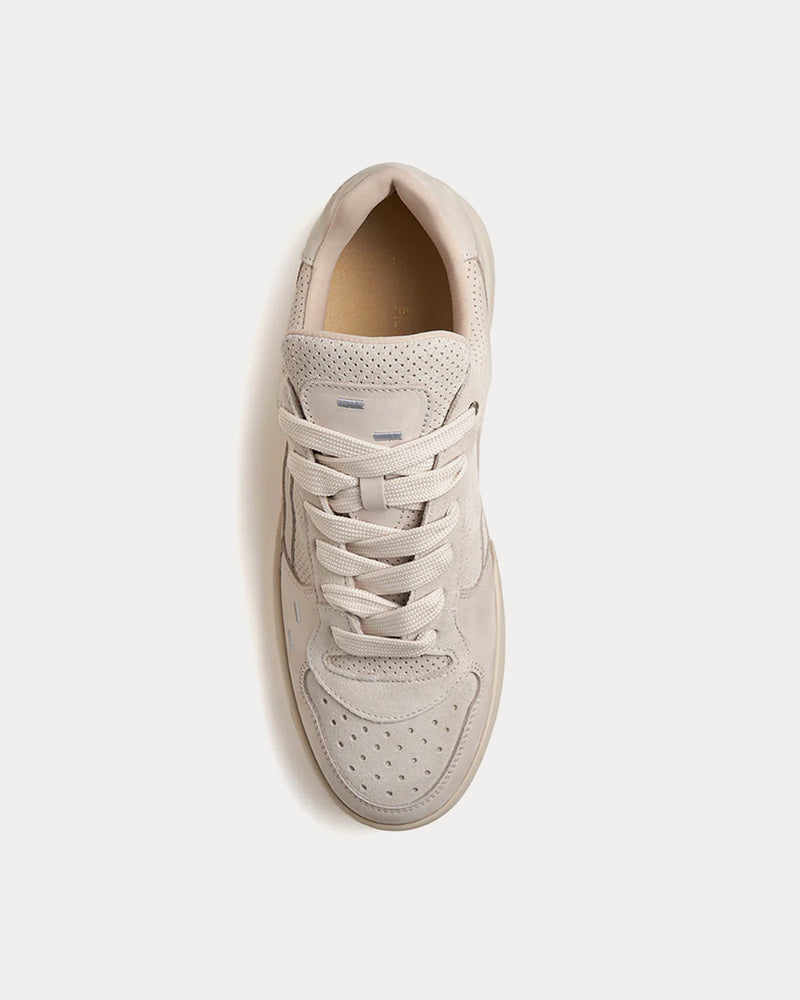 Filling Pieces Cruiser Dive Off White Low Top Sneakers - 2