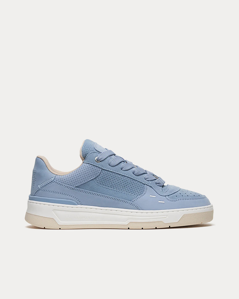 Filling Pieces Cruiser Dive Sky Blue Low Top Sneakers - 1