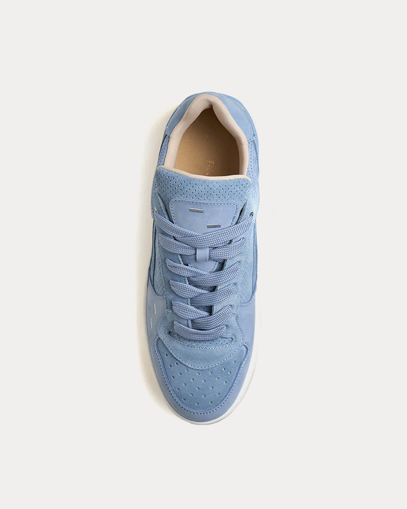 Filling Pieces Cruiser Dive Sky Blue Low Top Sneakers - 2