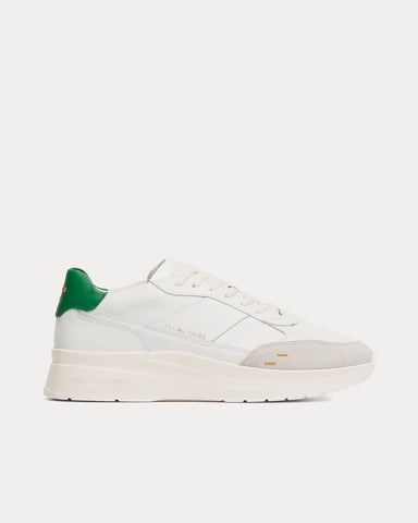 Filling Pieces Jet Runner White Low Top Sneakers