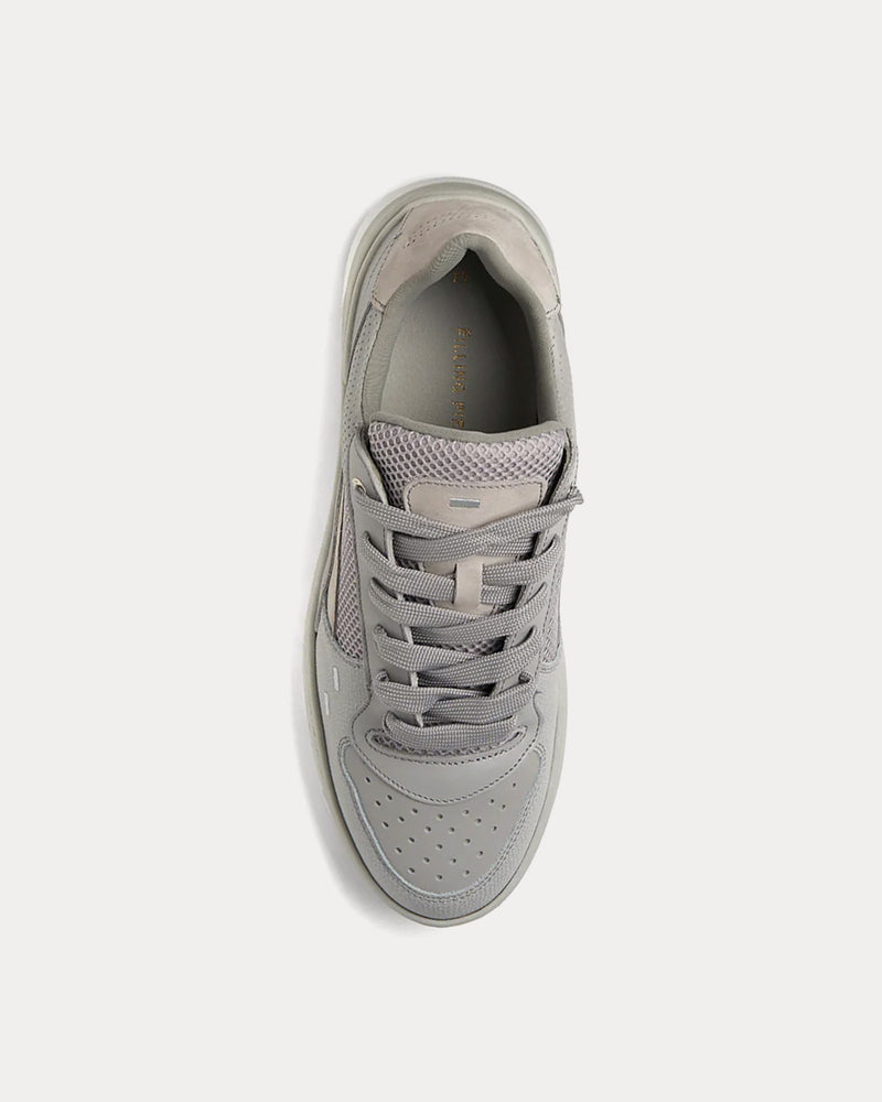 Filling Pieces Cruiser Crumbs Grey Low Top Sneakers - 2