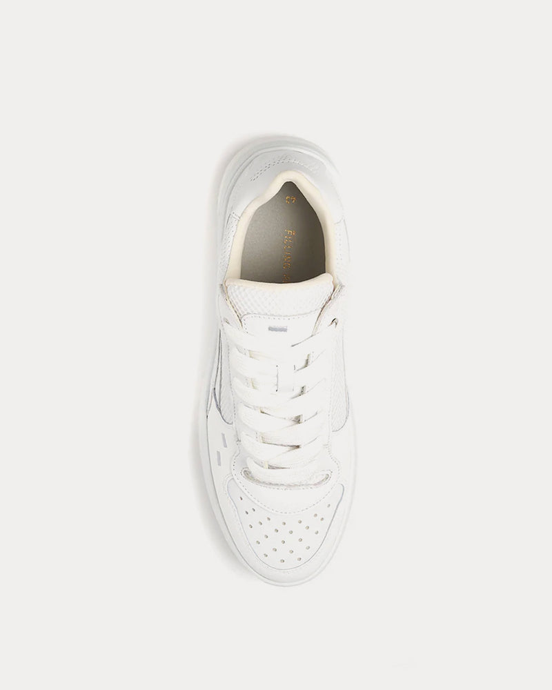 Filling Pieces Cruiser Crumbs White Low Top Sneakers - 3