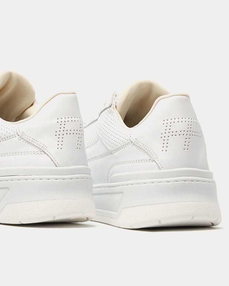 Filling Pieces Cruiser Crumbs White Low Top Sneakers - 2