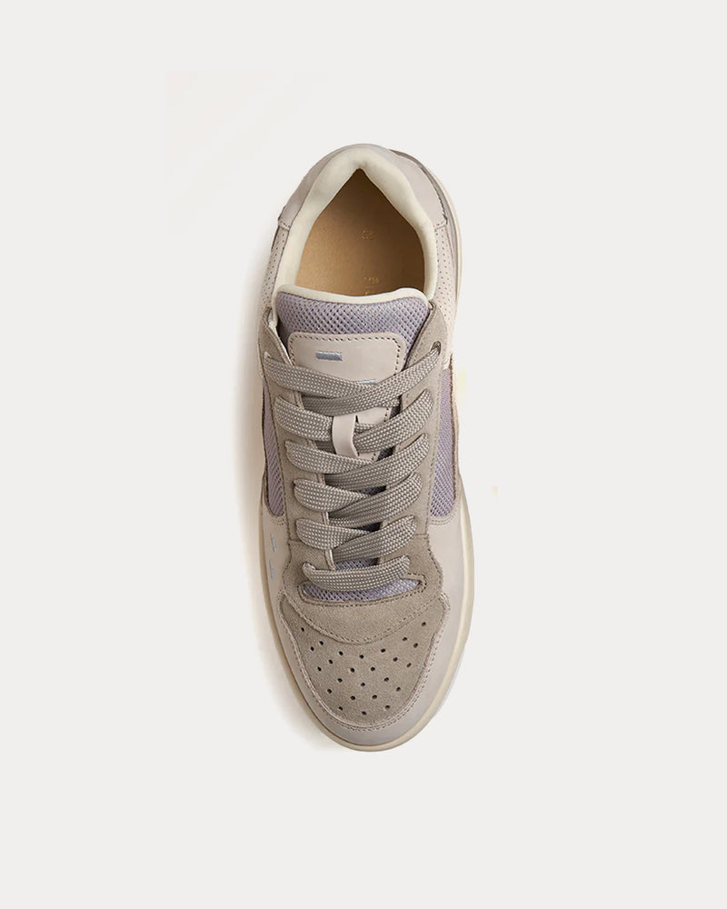 Filling Pieces Cruiser Stride Taupe Low Top Sneakers - 2