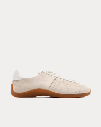 Foot Industry New Ballet Fog Low Top Sneakers