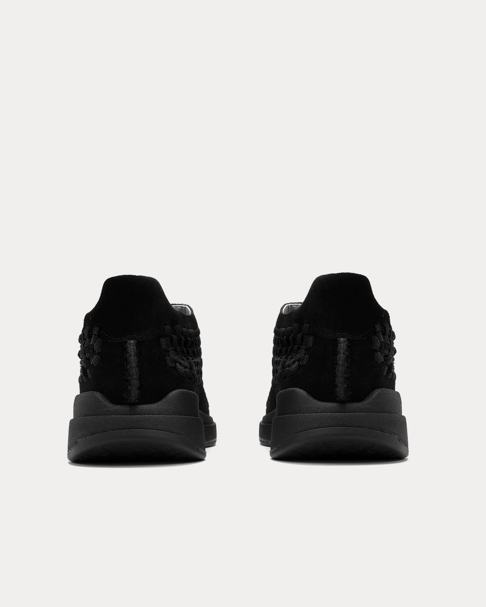 Foot Industry Running Anthracite Low Top Sneakers - 3