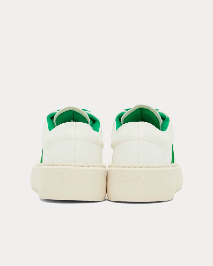 Kelly store green sneakers