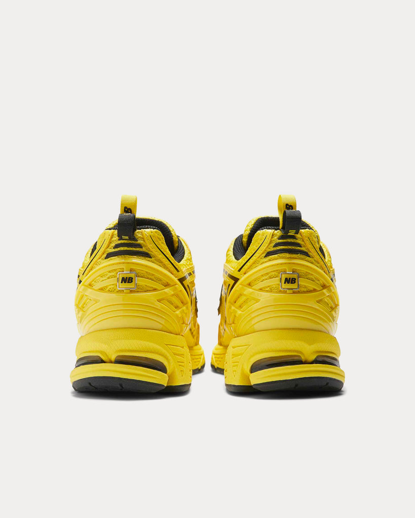 New balance best sale 993 womens yellow