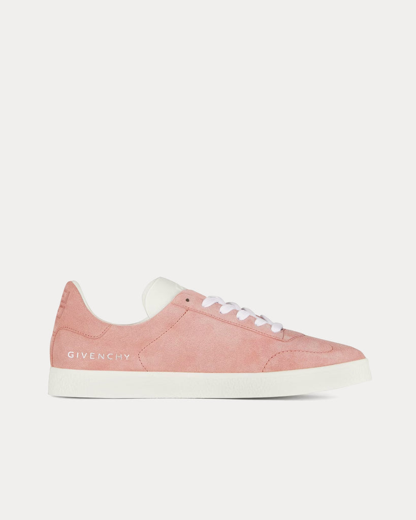 Givenchy hot sale pink sneakers