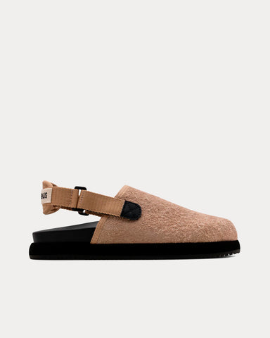 Good News Frank Taupe Sandals