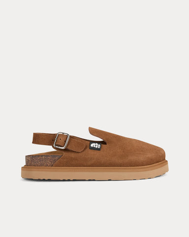 Good News Frank Tan Sandals