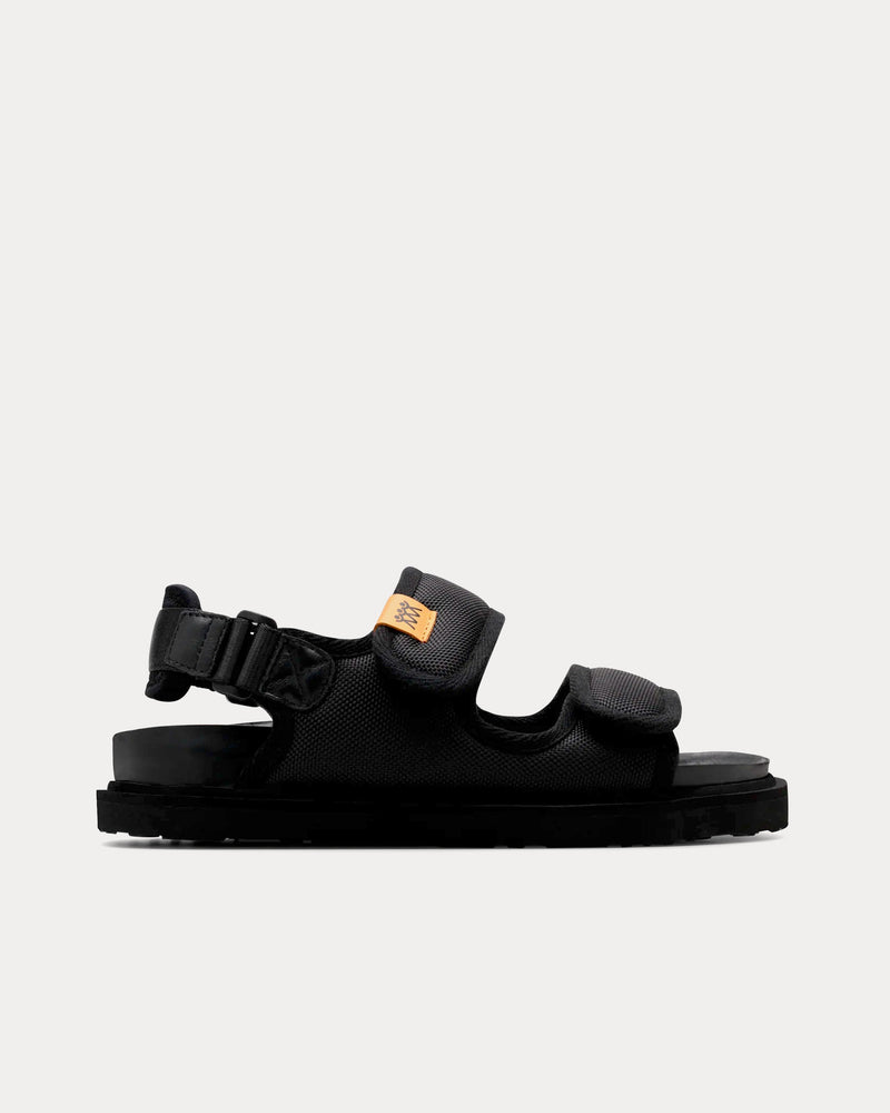 Good News Goat 2.0 Black Sandals - 1