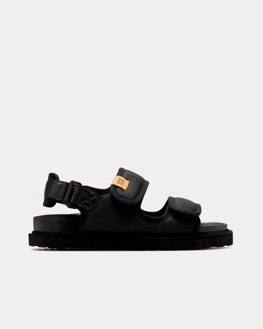 Good News Goat 2.0 Black Sandals