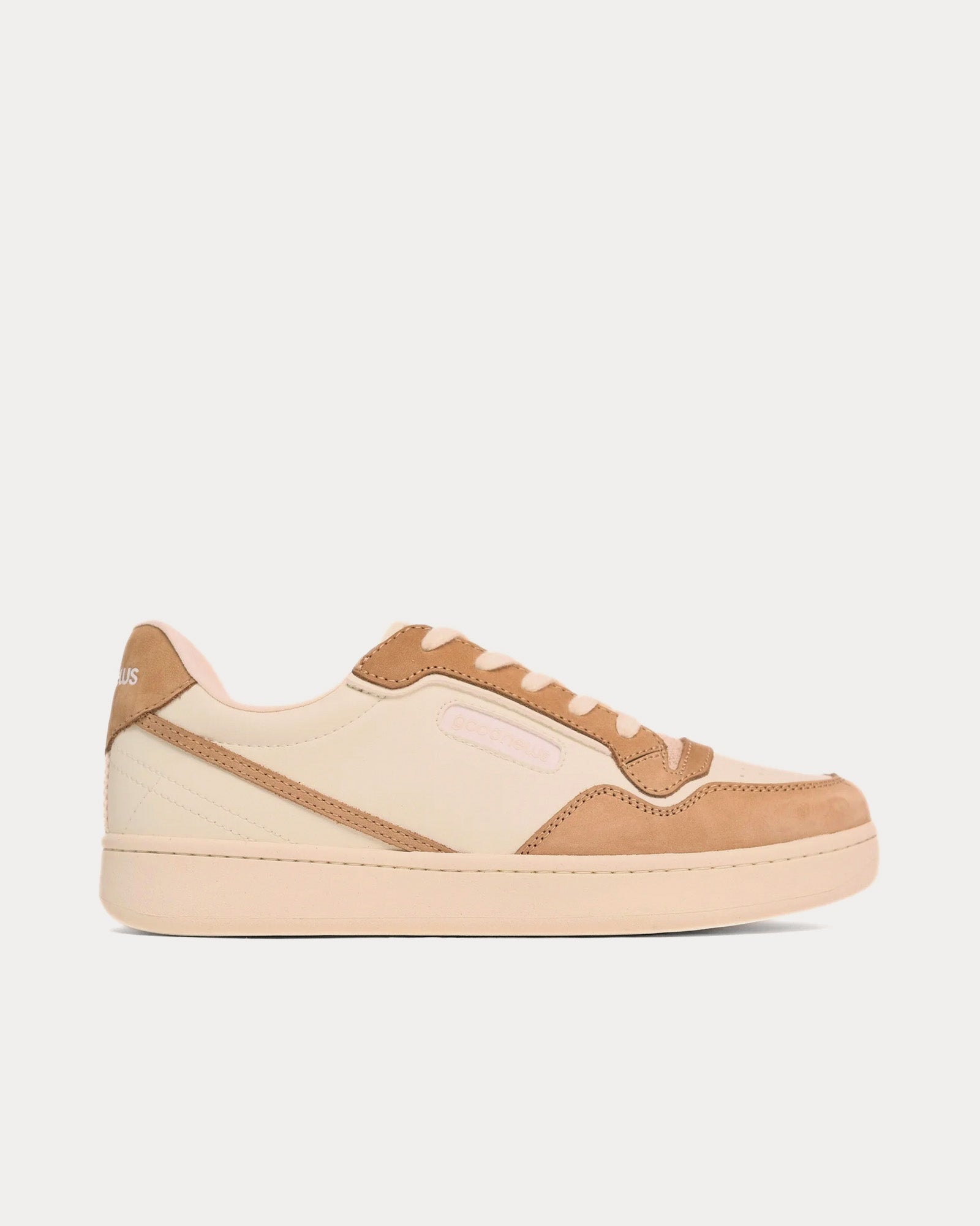 Good News Mack Oatmeal Low Top Sneakers - 1