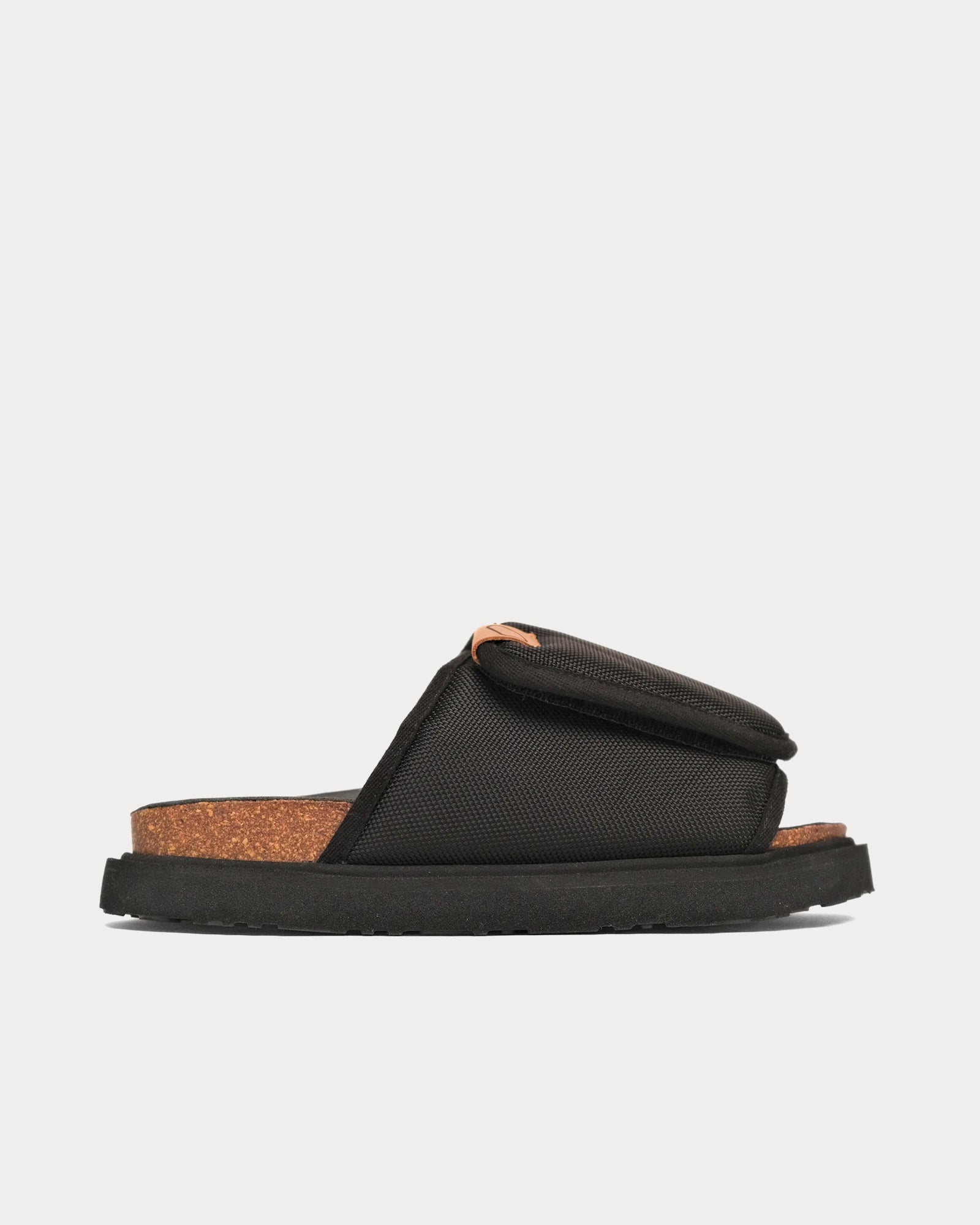 Good News Sarnie Black Sandals - 1