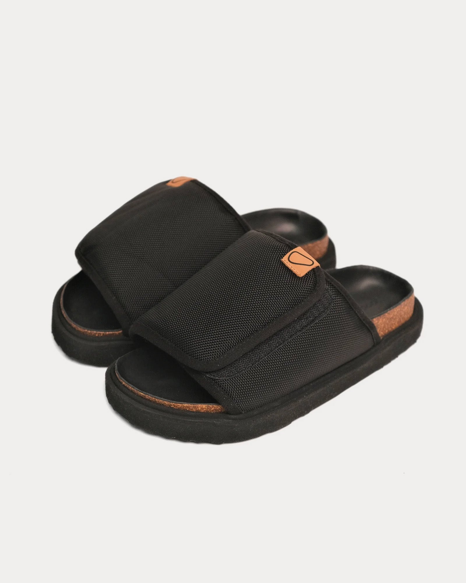 Good News Sarnie Black Sandals - 2