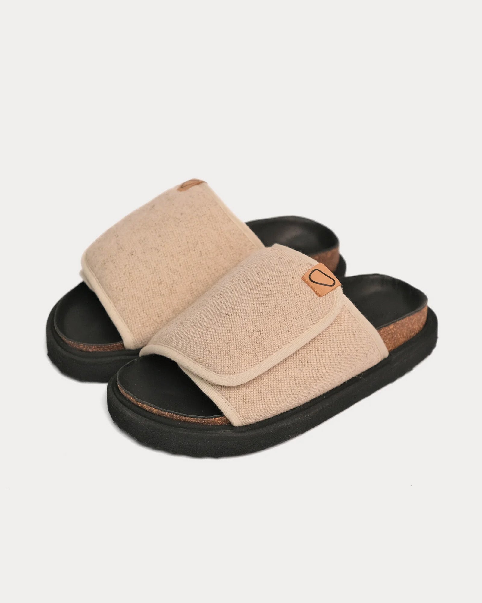 Good News Sarnie Oatmeal Sandals - 2