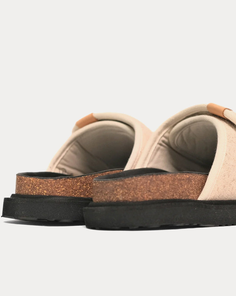 Good News Sarnie Oatmeal Sandals - 3