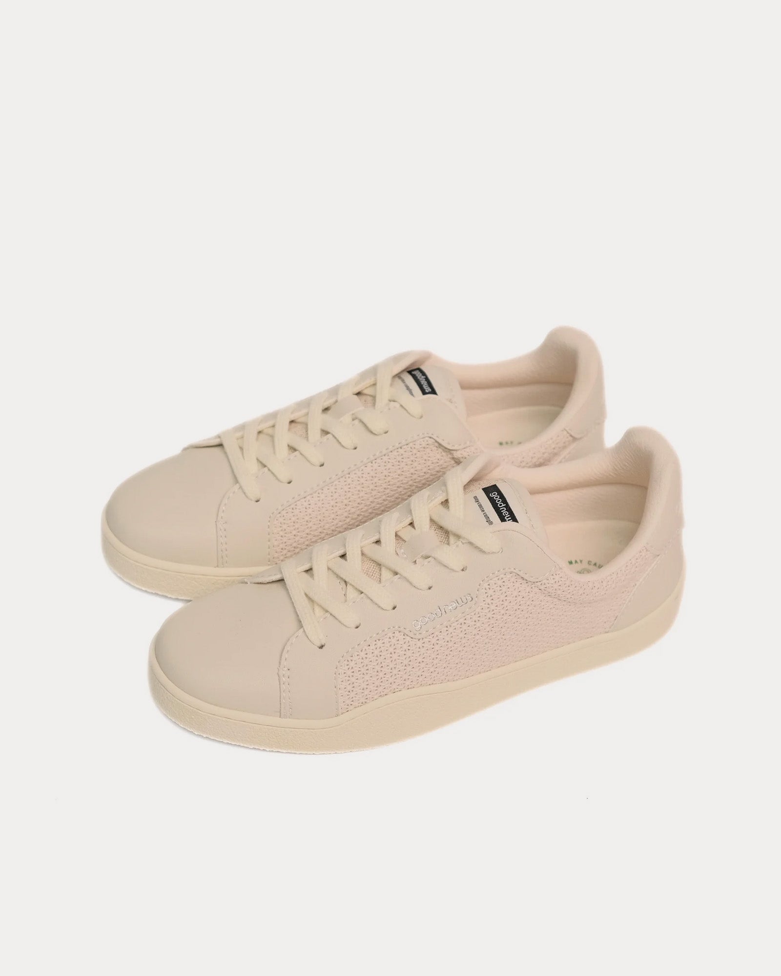 Good News Venus Oatmeal Low Top Sneakers - 2