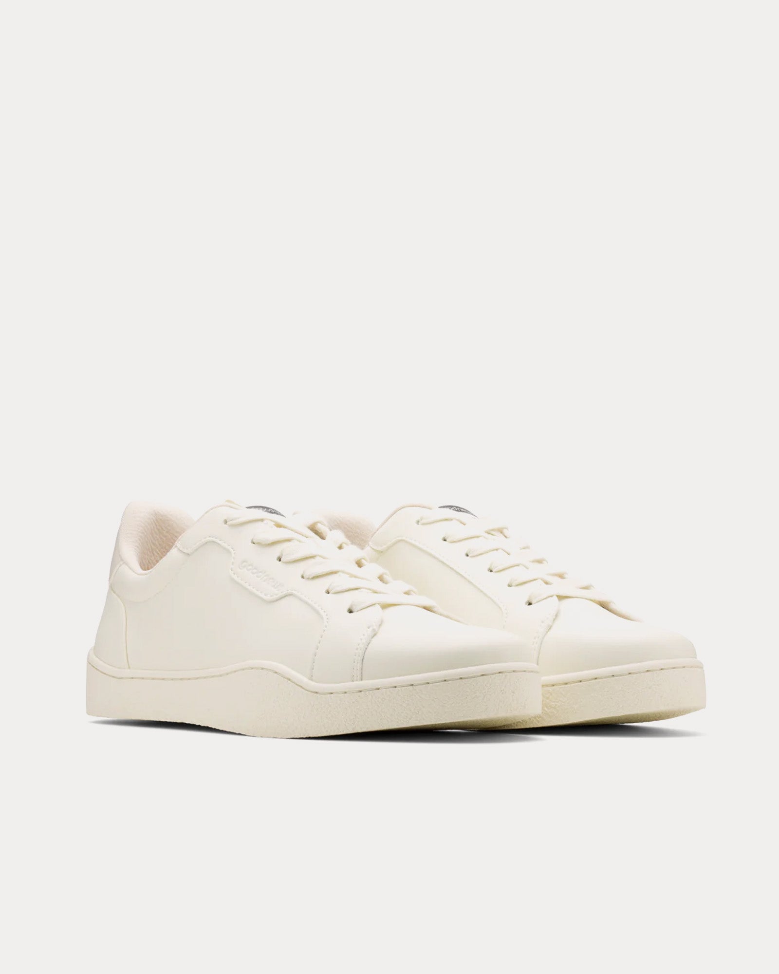 Good News Venus White Low Top Sneakers - 2