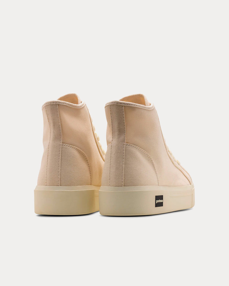 Good News Juice Oatmeal High Top Sneakers - 3