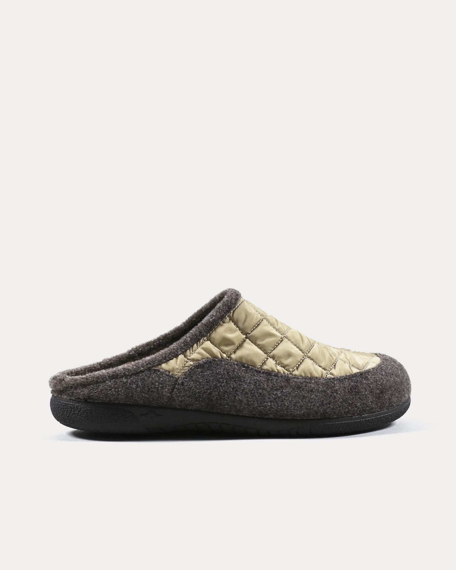 Gurus Room Cadiz Beige Mules - 1