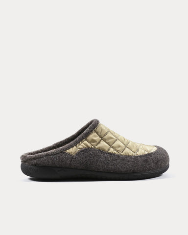 Gurus Room Cadiz Beige Mules