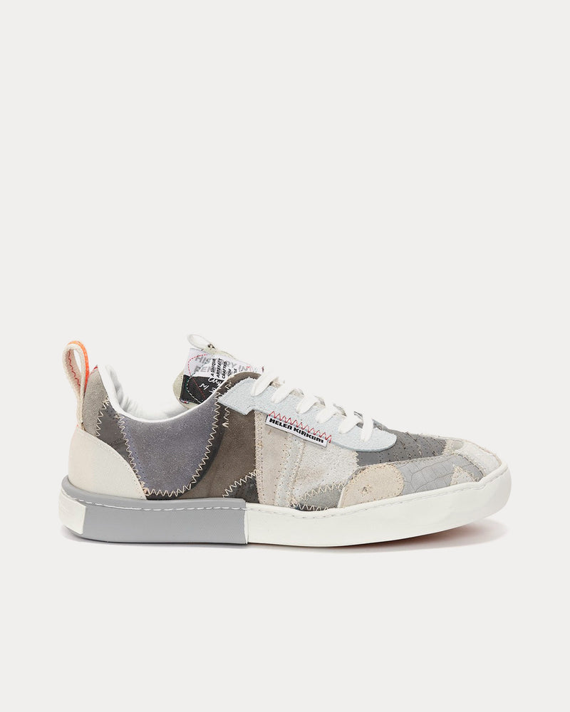 Helen Kirkum Palimpsest 002 Dusty Stone Low Top Sneakers - 1