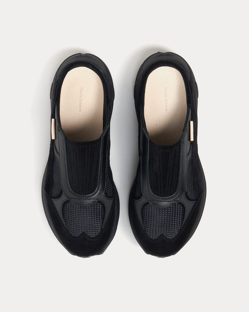 Hender Scheme Polar Black Mules - 2