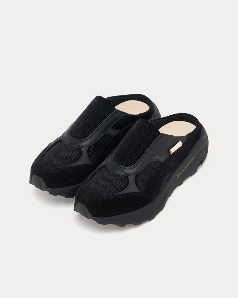 Hender Scheme Polar Black Mules - 3