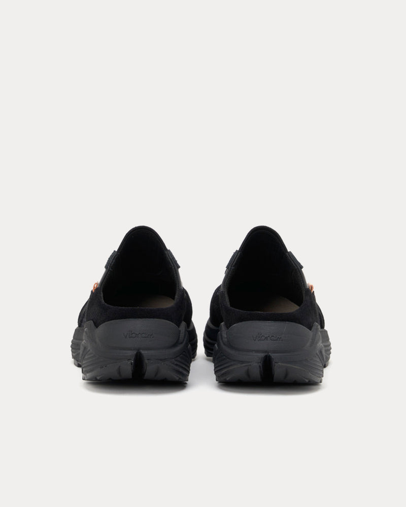 Hender Scheme Polar Black Mules - 4